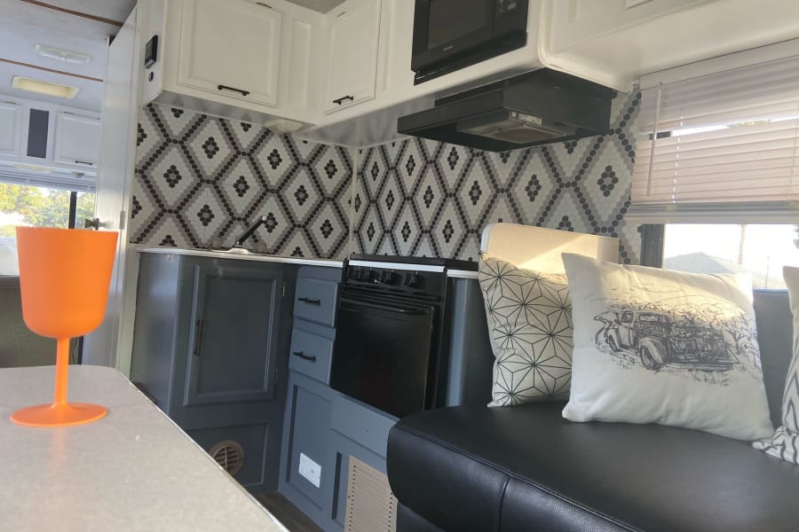 2000 Fleetwood Tioga Arrow Motor Home Class C Rental In Torrance Ca Outdoorsy