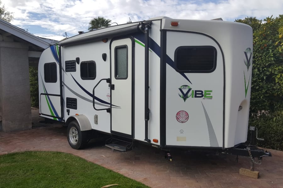 2014 Forest River Vibe Trailer Rental In Phoenix Az Outdoorsy