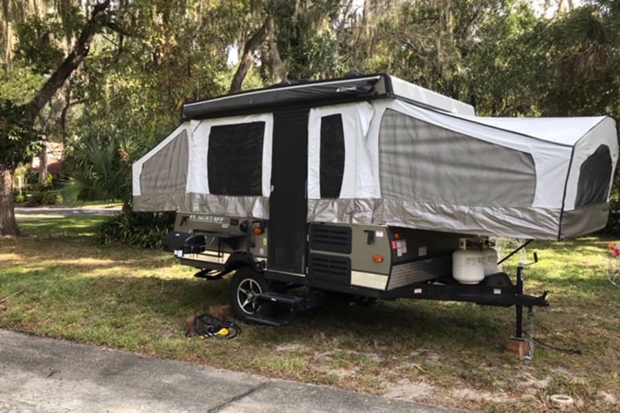 2017 Flagstaff Other Trailer Rental In Sarasota Fl Outdoorsy