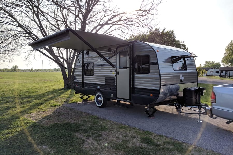 2018 Riverside Rv Whitewater Retro Trailer Rental In Bastrop Tx Outdoorsy