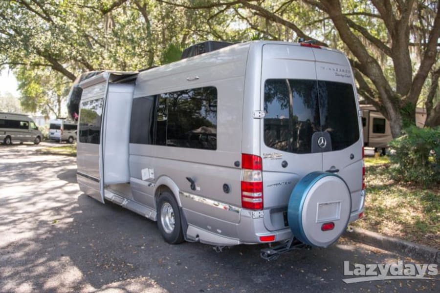 2019 Winnebago Era 170M Motor Home Camper Van Rental in Portland, OR Outdoorsy