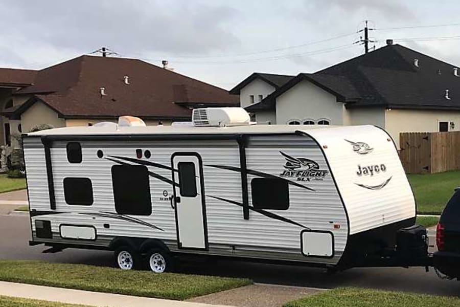 2016 Jayco Jay Flight Trailer Rental In Corpus Christi Tx Outdoorsy
