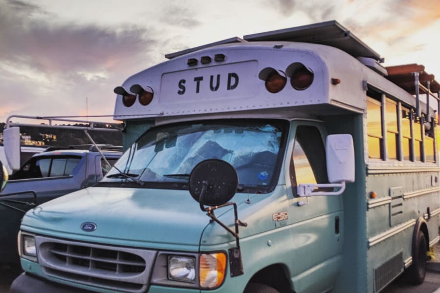 2002 Ford Cutaway Motor Home Camper Van Rental In Reno Nv Outdoorsy