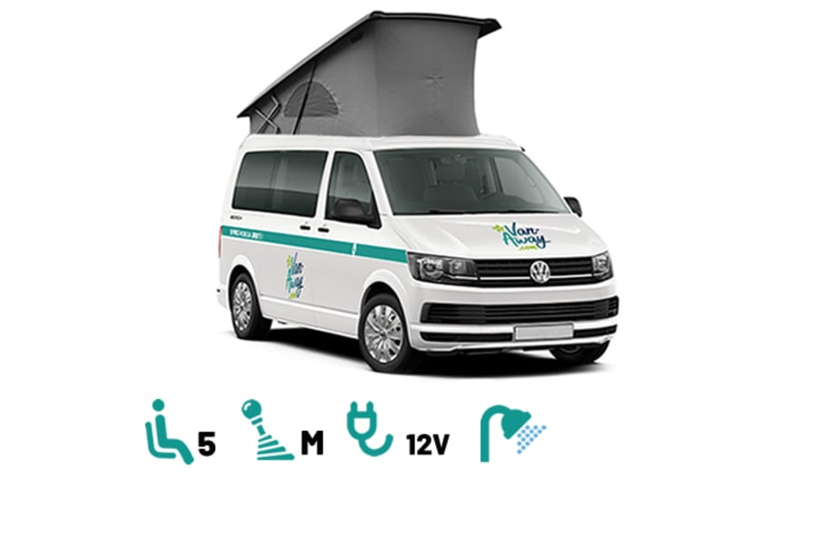 Volkswagen Kids VW pliante Camper Chaise de camping pour enfant
