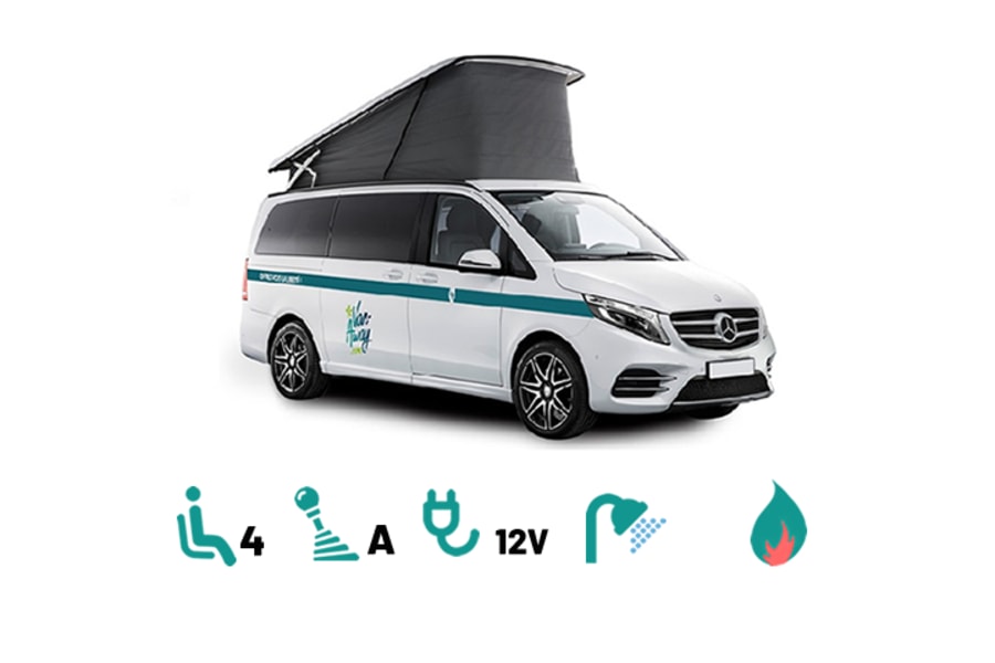 Location van marco polo clearance