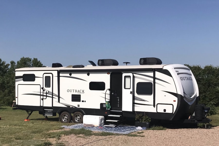 2018 Keystone Outback Trailer Rental In Fort Belvoir Va Outdoorsy
