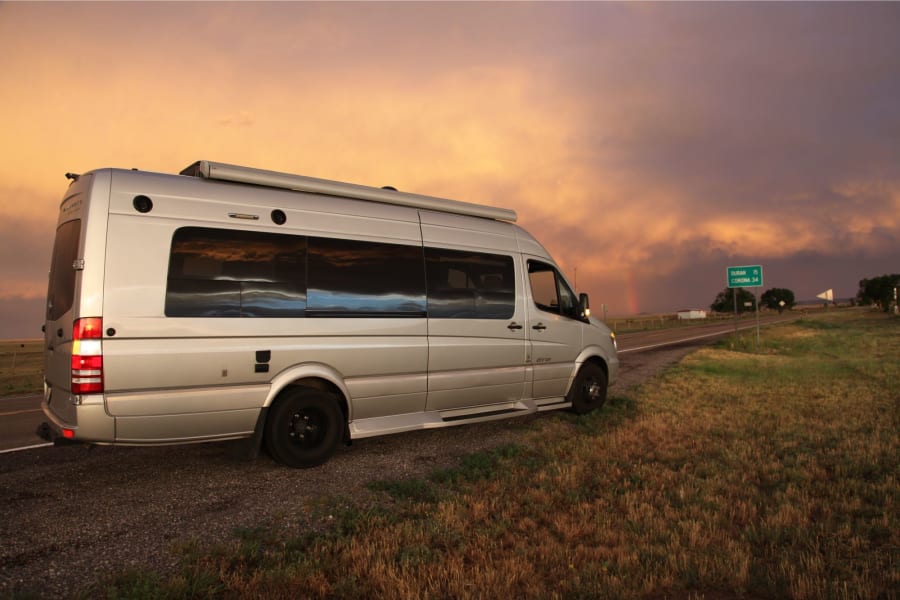 mercedes sprinter houston