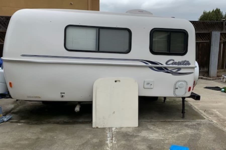 2017 Casita Spirit Trailer Rental In Newark Ca Outdoorsy