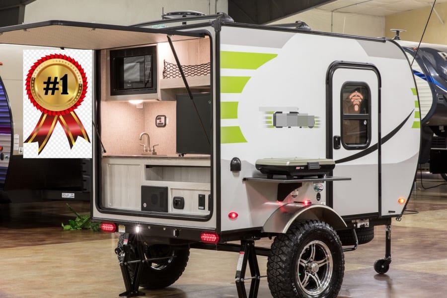 2019 Flagstaff E Pro E12rk Trailer Rental In Winter Haven Fl