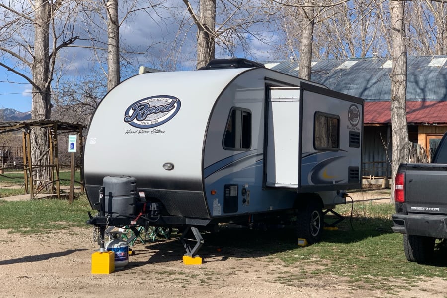 2017 Forest River R Pod Trailer Rental In Edgewater Co Outdoorsy