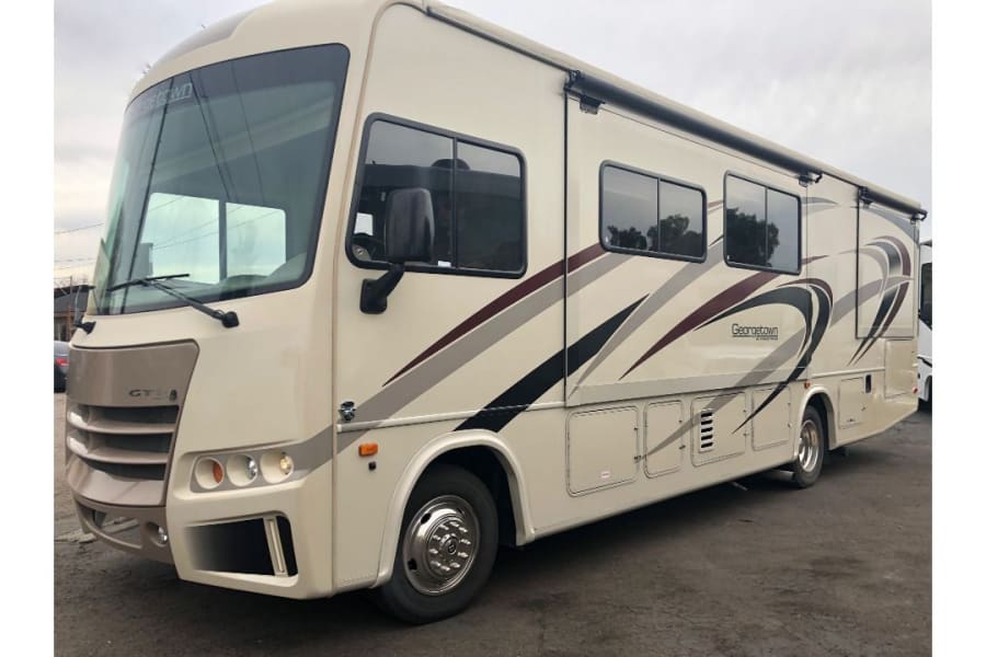 2016 Forest River Georgetown Motor Home Class A Rental In El Cajon Ca Outdoorsy