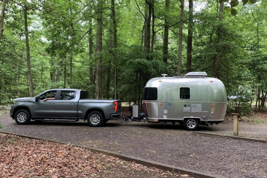 2018 Airstream Bambi Trailer Rental In Placerville Ca Outdoorsy