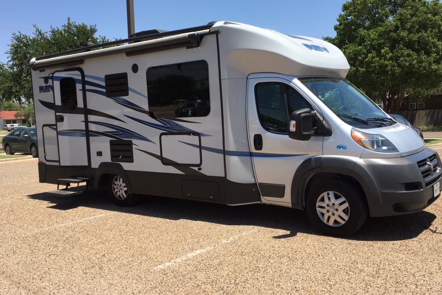 2015 Forest River Other Motor Home Class C Rental In Lubbock Tx Outdoorsy