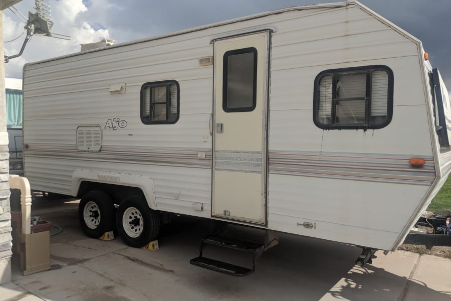 1994 Skyline Aljo Trailer Rental In Nephi Ut Outdoorsy