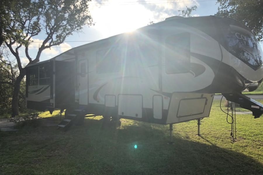 2019 Keystone Cougar Motor Home Class A Rental In Roswell Nm Outdoorsy