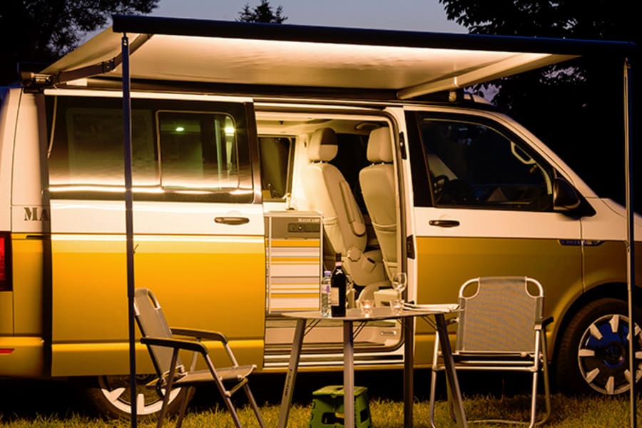 Message Owner T6 California Dsg 4 Motion Automatik Outdoorsy