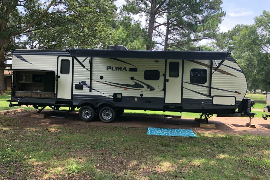 2018 puma travel trailer reviews