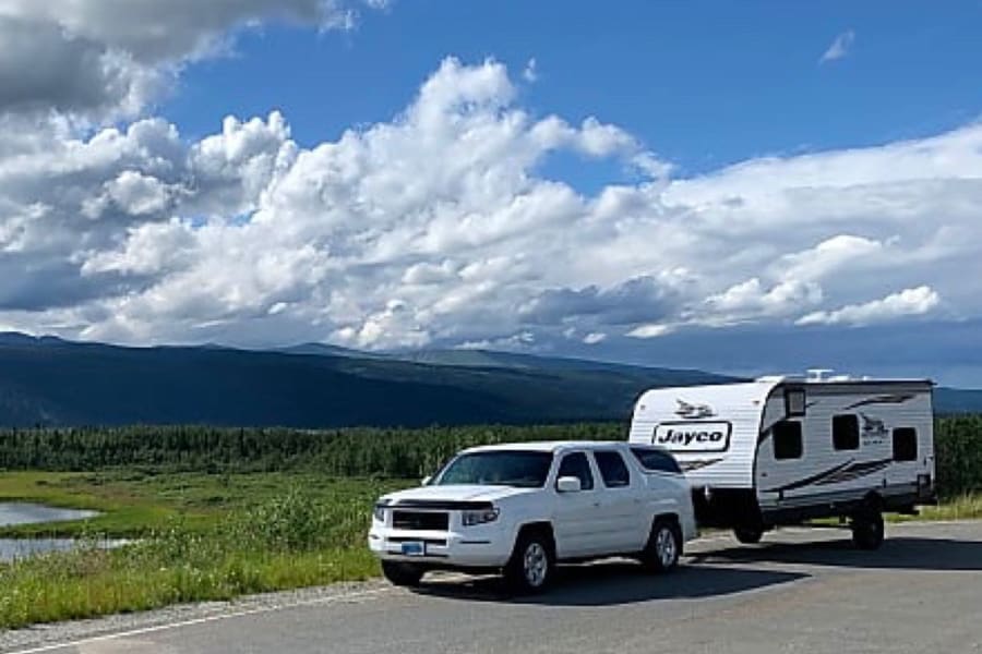 2020 Jayco Jayflight Trailer Rental In Jber Ak Outdoorsy