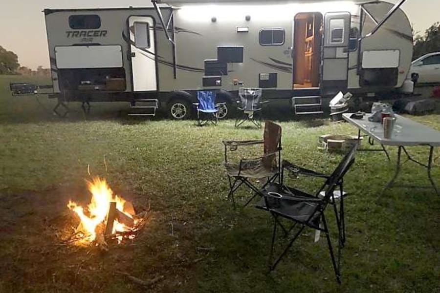 2016 Forest River Tracer Trailer Rental In Apopka Fl Outdoorsy