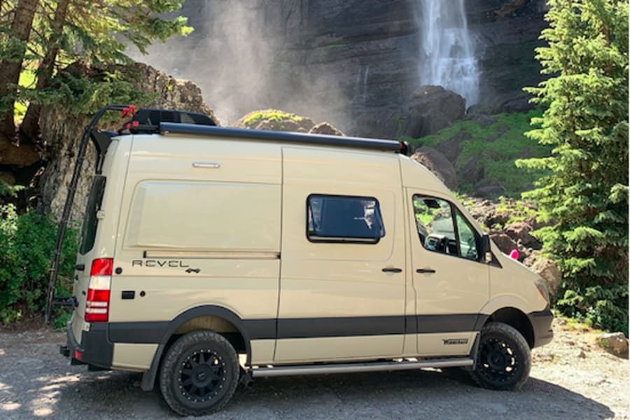 mwb sprinter conversion