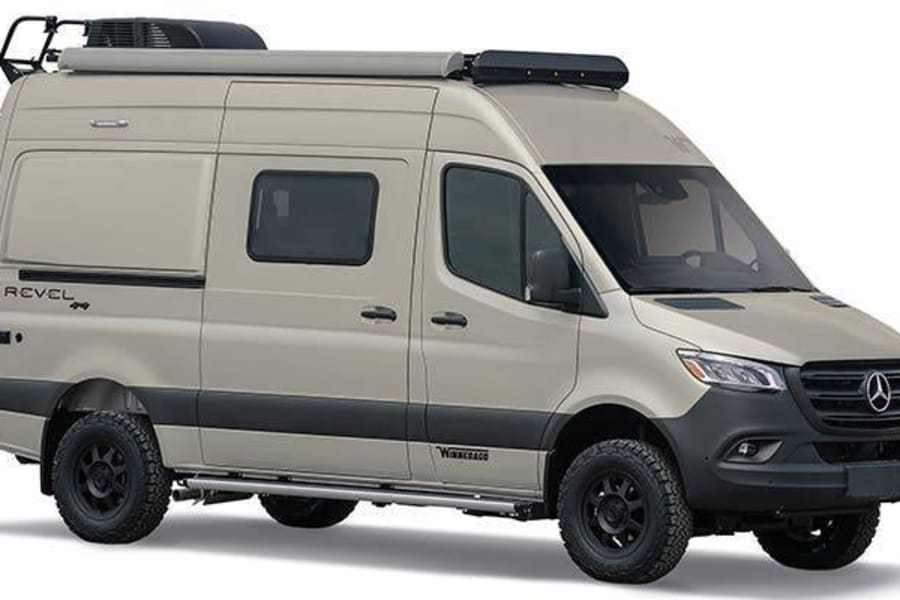 2021 Mercedes Benz Sprinter Motor Home Class B Rental In Redwood City Ca Outdoorsy