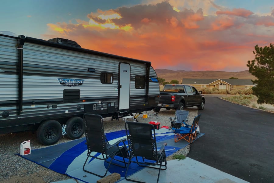 2021 Forest River Salem Cruise Lite 273qbxl Trailer Rental In Irvine Ca Outdoorsy