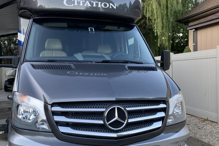 2018 Thor Motor Coach Citation Motor Home Class C Rental In Sandy Ut Outdoorsy