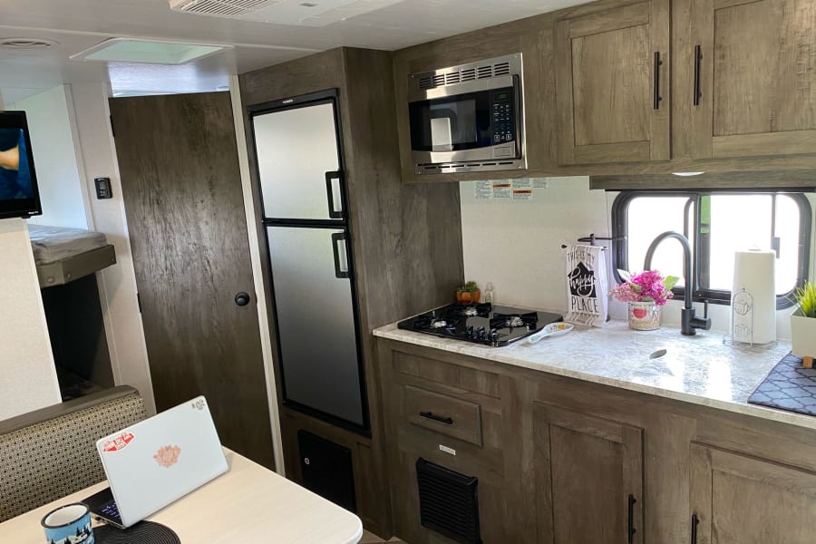 2021 Forest River Salem Select 178db Trailer Rental In Victorville Ca Outdoorsy
