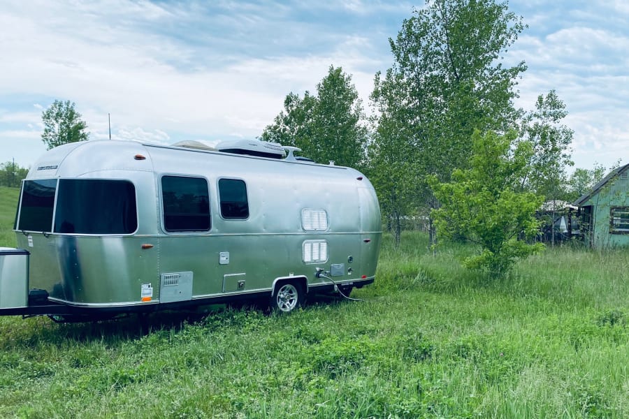 2019 Airstream Sport Trailer Rental In Appleton Wi Outdoorsy
