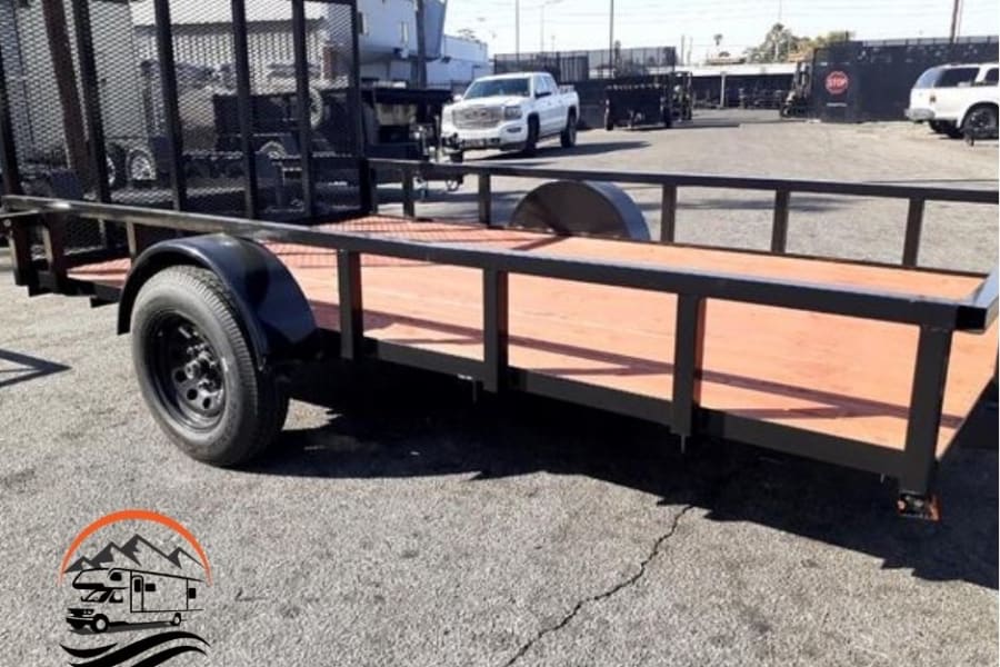 2021 Sky Flatbed Trailer Rental In Perris Ca Outdoorsy