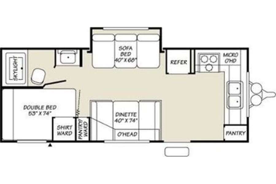 Wiring Diagram For 1993 Fleetwood Prowler Wiring Diagram Data