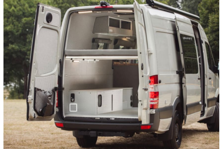 2018 Mercedes Benz Sprinter Rv Motorhome Campervan Motor