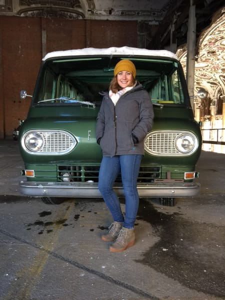 1967 Ford Other Class B available for rent in Brooklyn, New York