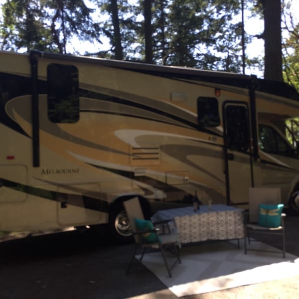 2017 Jayco Melbourne Class C available for rent in Hannibal, Missouri