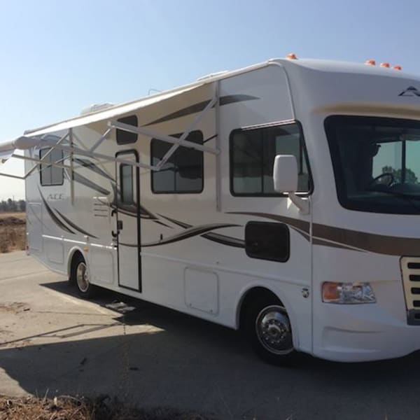 2012 THOR A.C.E. 29.1 Class A available for rent in Fremont, California