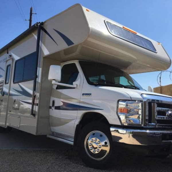 2016 Coachmen 260RS Class C available for rent in Phoenix, Arizona