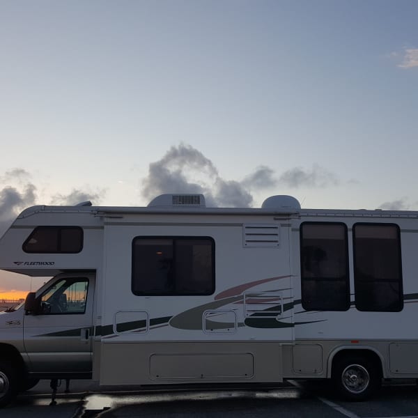 2005 Fleetwood Tioga Class C available for rent in Las Vegas, Nevada