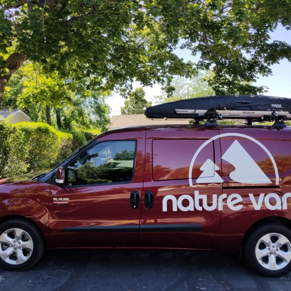 2016 Ram ProMaster City Class B available for rent in Cottonwood Heights, Utah