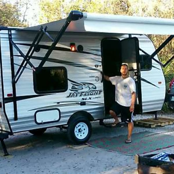 2016 Jayco Other Travel Trailer available for rent in Deltona, Florida
