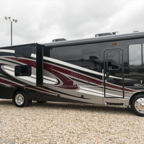 2017 Holiday Rambler Vacationer Class A available for rent in Mason, Michigan