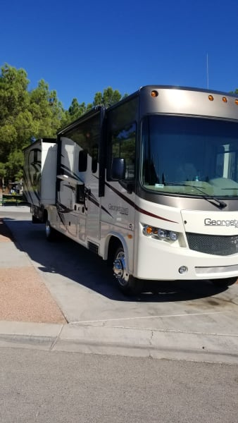 2017 Forest River Georgetown Class A available for rent in Las Vegas, Nevada