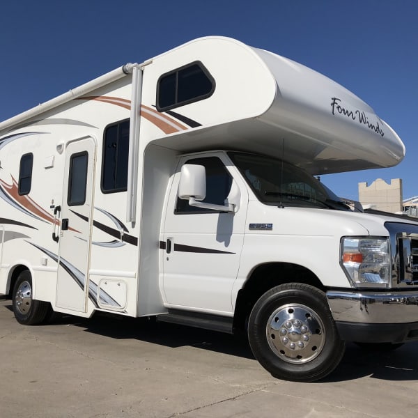 2012 Thor Motor Coach Four Winds Class C available for rent in Phoenix, Arizona