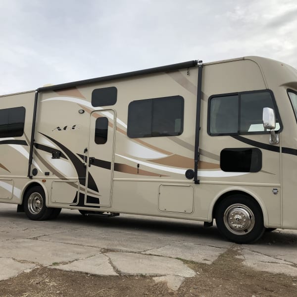 2017 Thor Motor Coach A.C.E Class A available for rent in Phoenix, Arizona
