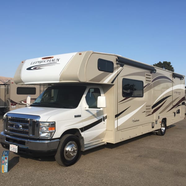 2017 Coachmen Leprechaun Class C available for rent in Nipomo, California