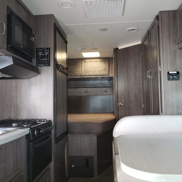 2017 Winnebago Minnie Winnie Class C available for rent in Los Angeles, California