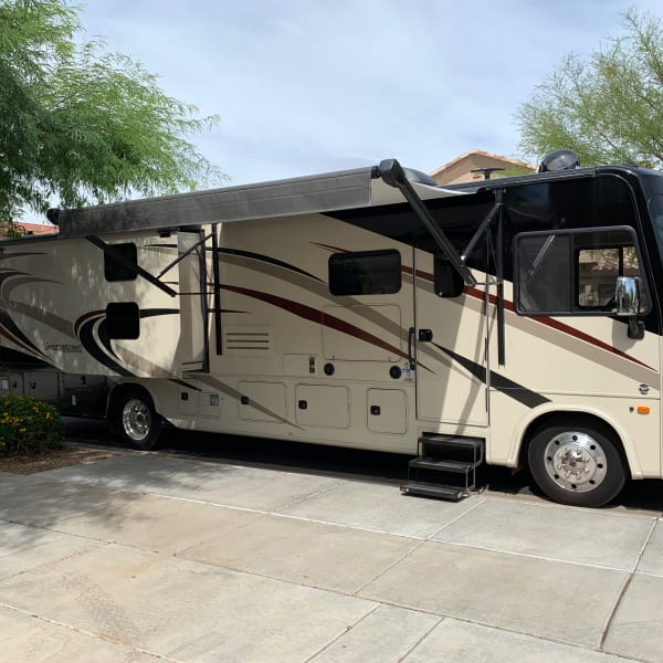 2019 Forest River Georgetown Class A available for rent in Phoenix, Arizona