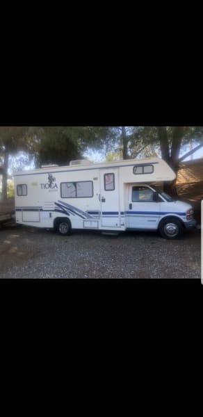 2001 Fleetwood Tioga Arrow Class C available for rent in Lake Elsinore, California