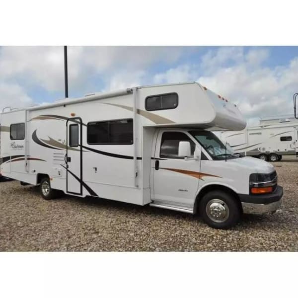 2017 Coachmen Freelander Class C available for rent in Greenville, South Carolina