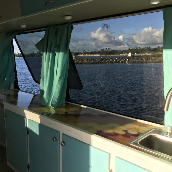 2008 Ford E350 Coachman Santara Class C available for rent in Mountain View, Hawaii