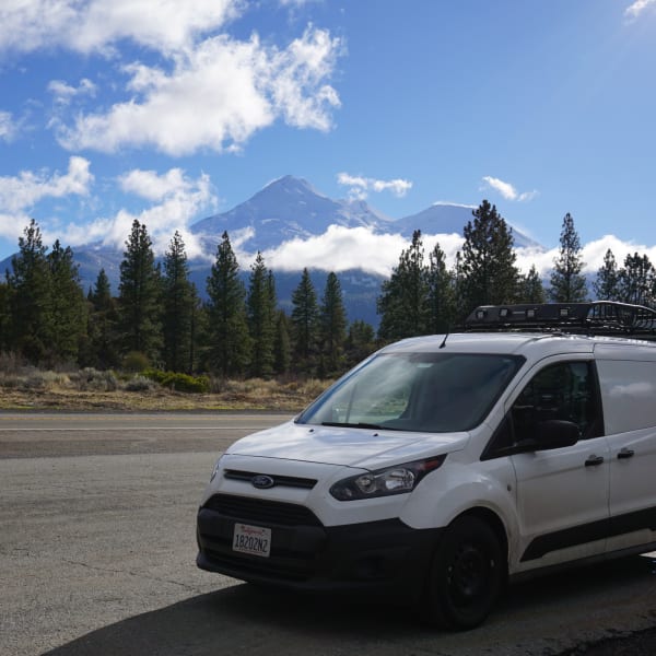 2017 Ford Transit Custom Class B available for rent in Hayward, California